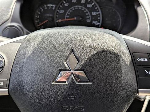 Used 2024 Mitsubishi Mirage ES FWD image 45