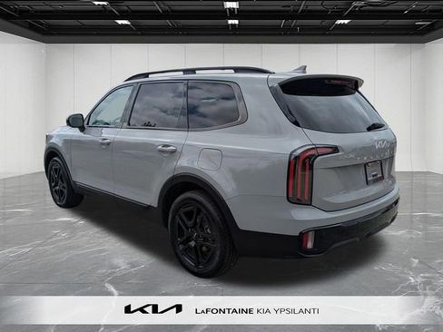 Certified 2024 Kia Telluride SX Prestige X-Line AWD/4WD image 3
