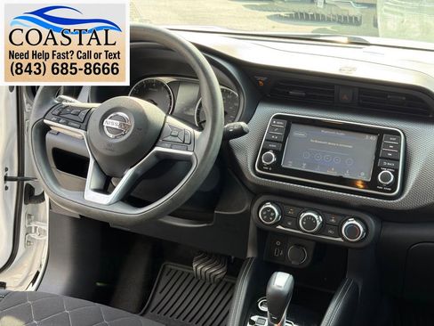 Used 2018 Nissan Kicks S w/ Exterior Package FWD image 12