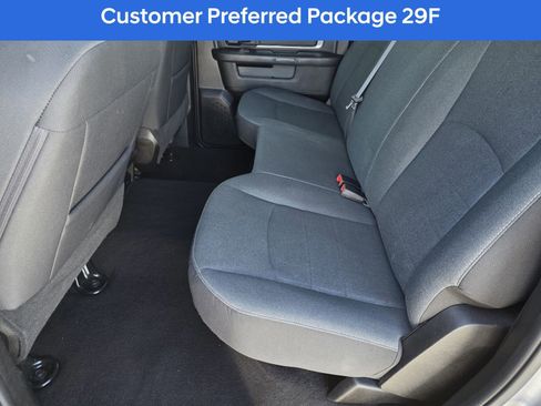 Used 2024 RAM 1500 Classic Warlock image 18