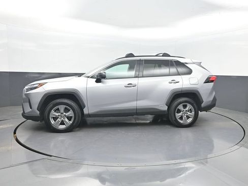 Used 2023 Toyota RAV4 LE AWD/4WD image 2