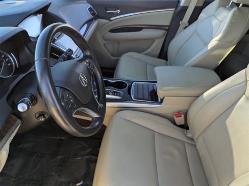 Used 2019 Acura MDX SH-AWD image 20