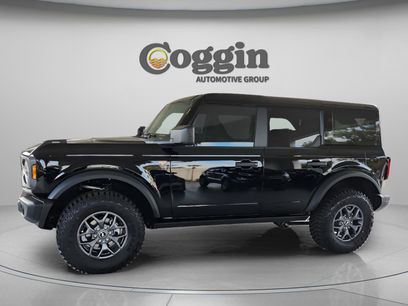 New 2025 Ford Bronco Badlands