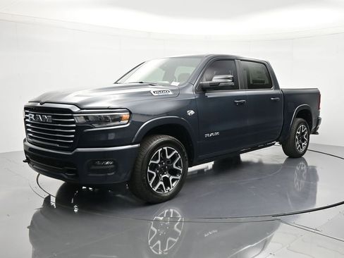 New 2026 RAM 1500 Laramie AWD/4WD image 1