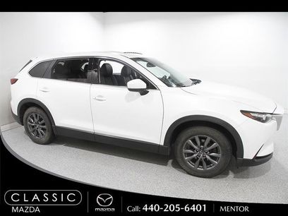 Used 2021 MAZDA CX-9 Touring w/ Touring Premium Package