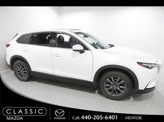 Used 2021 MAZDA CX-9 Touring w/ Touring Premium Package AWD/4WD video 1