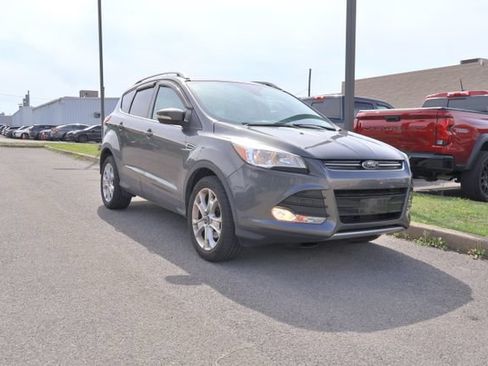 Used 2015 Ford Escape Titanium AWD/4WD image 5