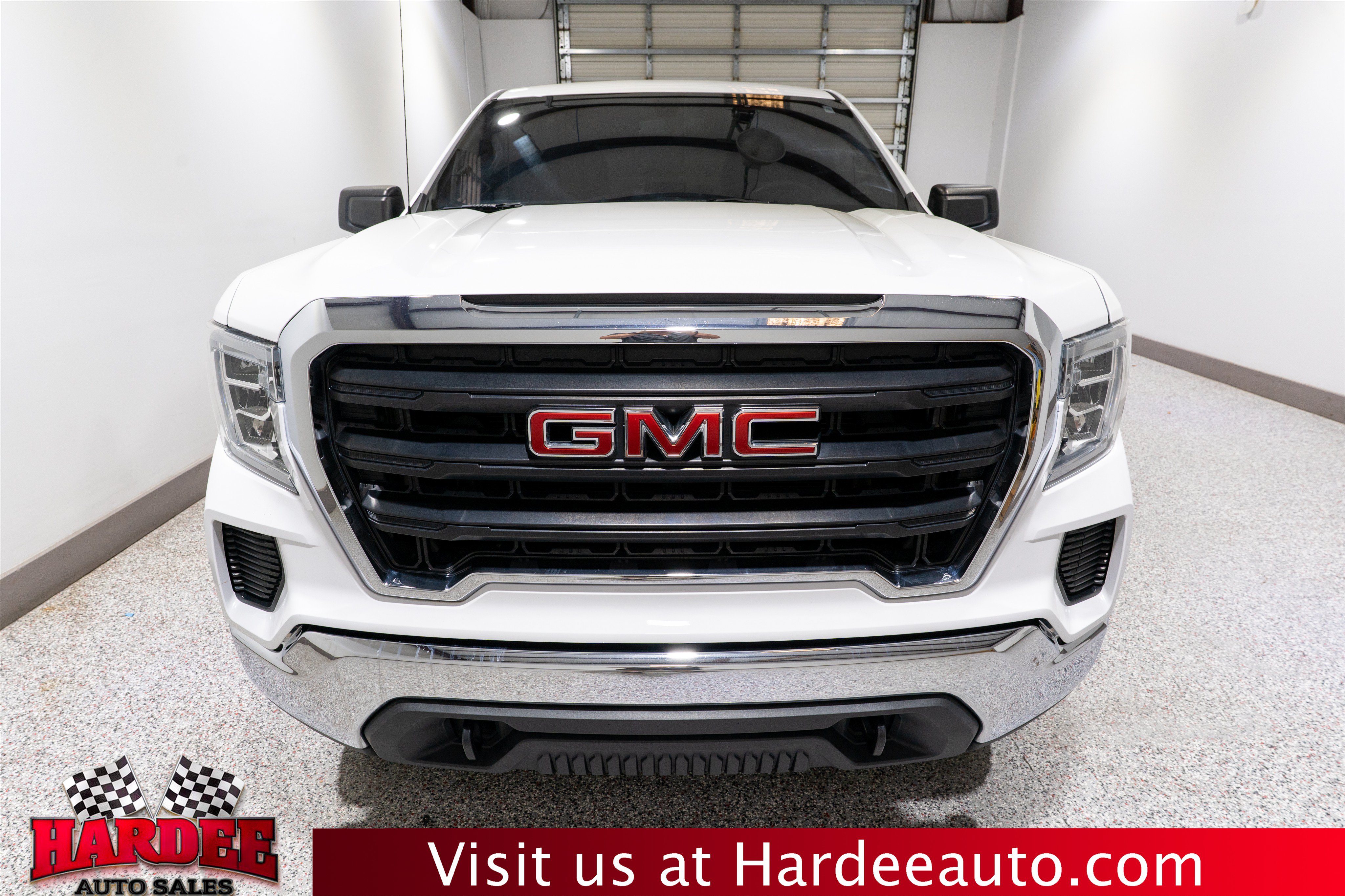 Used 2020 GMC Sierra 1500 4x4 Crew Cab w/ Sierra Value Package image 7