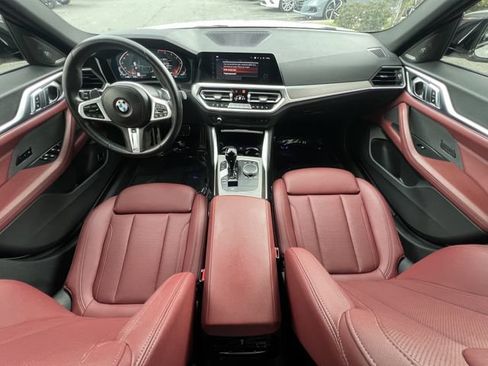 Used 2023 BMW 430i Gran Coupe w/ M Sport Package RWD image 13