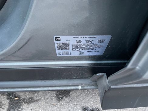 Used 2025 Buick Envista Preferred image 28