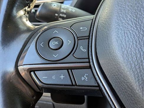 Used 2024 Toyota Camry XSE w/ Navigation Package FWD image 13