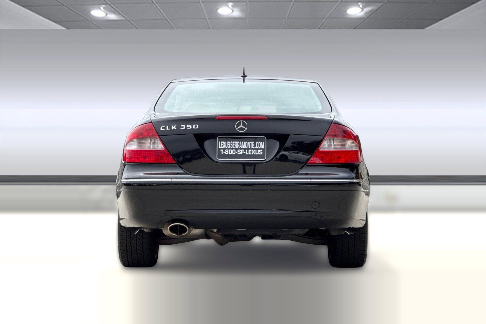 Used 2007 Mercedes-Benz CLK 350 Coupe image 9