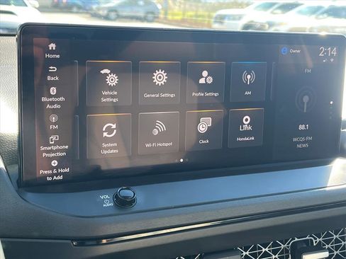 Certified 2023 Honda Accord EX-L image 14