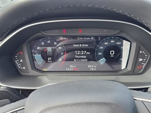 New 2025 Audi Q3 2.0T Premium image 7