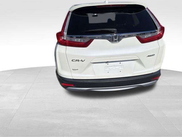 Used 2018 Honda CR-V EX-L image 15