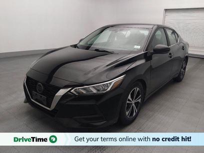 Used 2020 Nissan Sentra SV