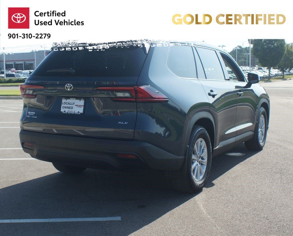 Used 2026 Toyota Grand Highlander AWD Hybrid image 21