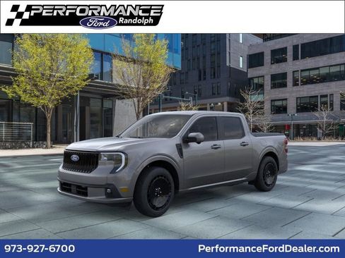 New 2026 Ford Maverick Lobo image 1