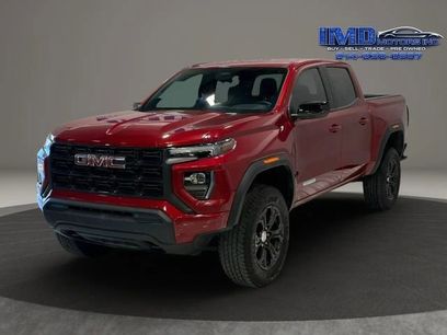 Used 2024 GMC Canyon Elevation w/ Trailering Package