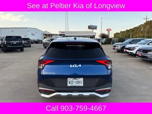 Used 2023 Kia Sportage EX FWD image 7