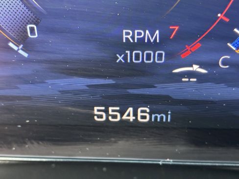 Used 2024 Chevrolet Traverse RS w/ LPO, Floor Liner Package image 8