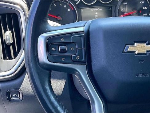 Used 2021 Chevrolet Silverado 1500 LT w/ All Star Edition Plus AWD/4WD image 12