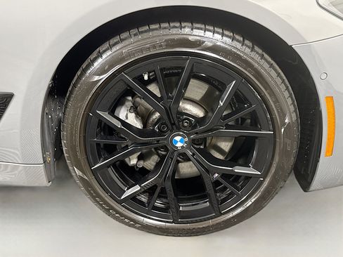 Used 2022 BMW 530i w/ M Sport Package image 32