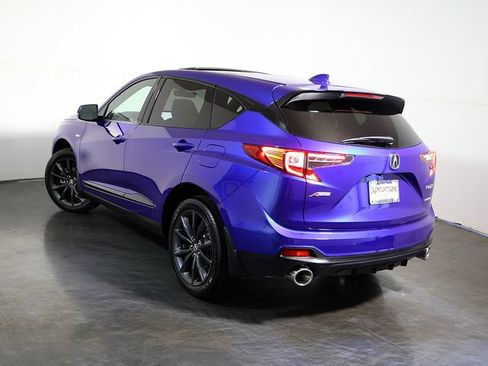 Used 2026 Acura RDX A-Spec AWD/4WD image 2
