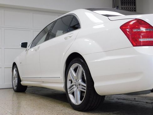 Used 2012 Mercedes-Benz S 550 4MATIC image 74
