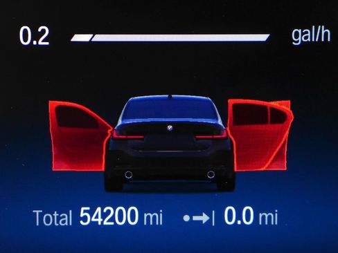 Certified 2023 BMW 330i Sedan w/ Driving Assistance Package RWD image 32