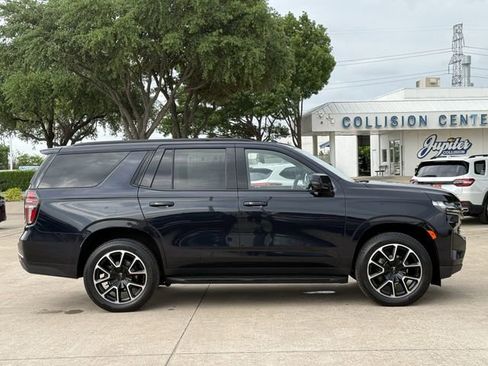 Used 2022 Chevrolet Tahoe RST w/ Luxury Package image 3