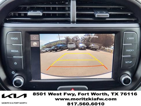 Certified 2024 Kia Soul LX FWD image 17