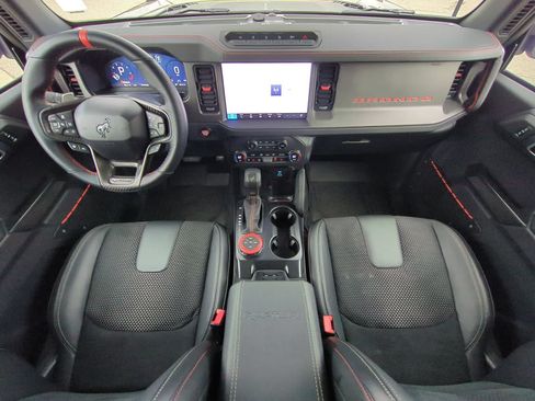 Used 2025 Ford Bronco Raptor w/ Interior Carbon Fiber Pack AWD/4WD image 15