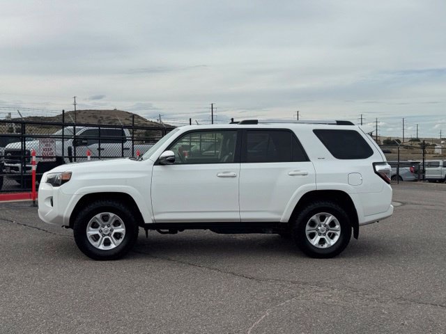 Used 2024 Toyota 4Runner SR5 Premium w/ Moonroof Package AWD/4WD image 2