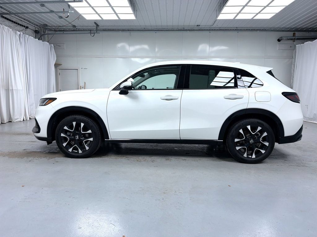 Certified 2026 Honda HR-V EX-L image 11