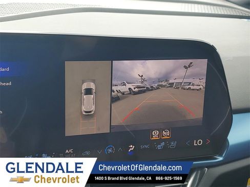 New 2026 Chevrolet Equinox EV LT w/ Convenience Package II image 25