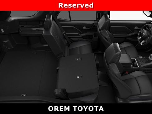 New 2026 Toyota 4Runner Limited AWD/4WD image 22