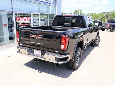 New 2026 GMC Sierra 2500 SLE w/ Max Trailering Package AWD/4WD image 49