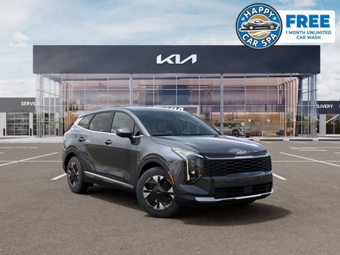 New 2026 Kia Sportage LX FWD image 1