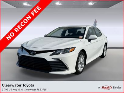 Certified 2023 Toyota Camry LE