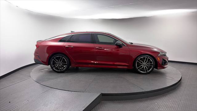 Used 2021 Kia K5 GT w/ GT1 Package FWD image 9