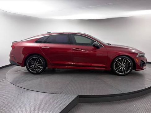 Used 2021 Kia K5 GT w/ GT1 Package FWD image 9