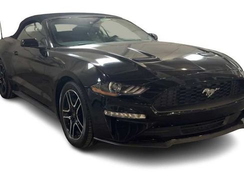 Used 2021 Ford Mustang Premium RWD image 5