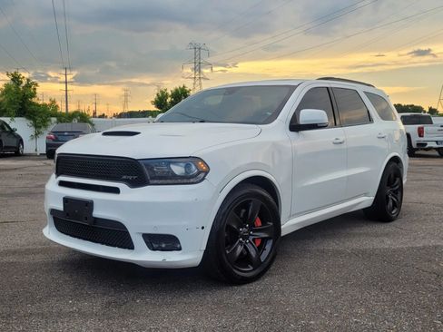 Used 2018 Dodge Durango SRT w/ Cargo Plus Group AWD/4WD image 20