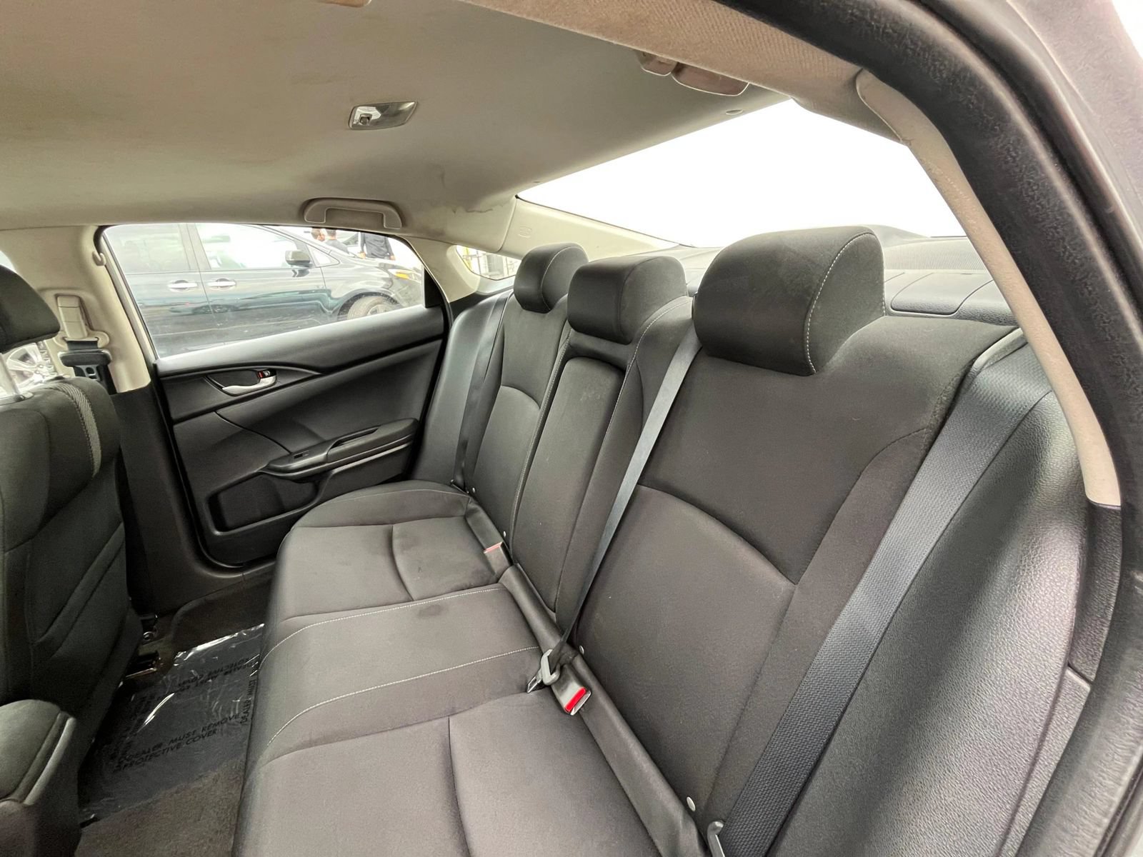 Used 2018 Honda Civic EX image 33