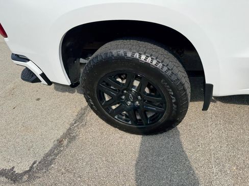 Certified 2023 Chevrolet Silverado 1500 RST w/ All Star Edition Plus image 12