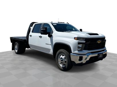 New 2025 Chevrolet Silverado 3500 W/T w/ WT Convenience Package