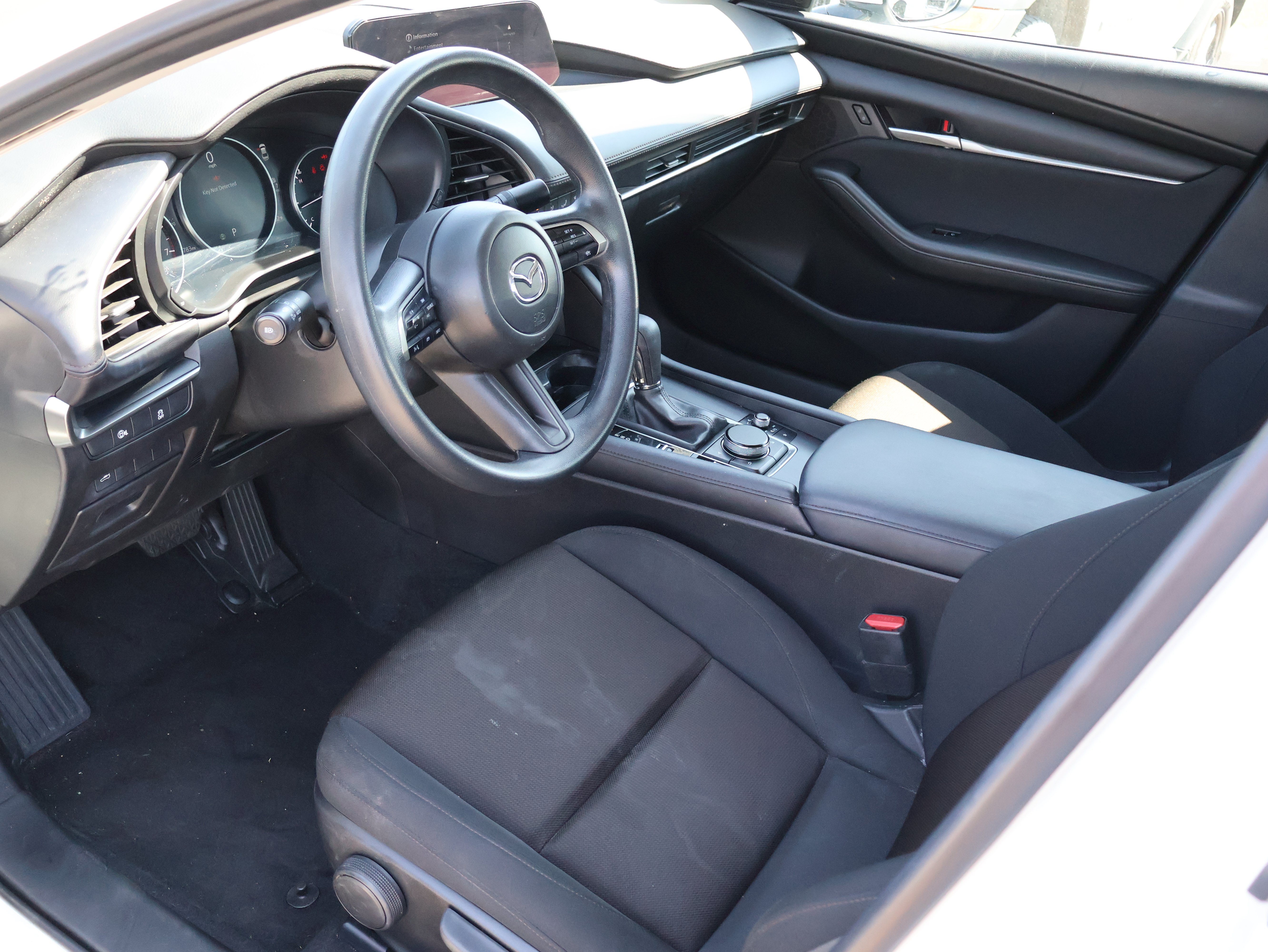 Used 2026 MAZDA MAZDA3 s FWD image 12