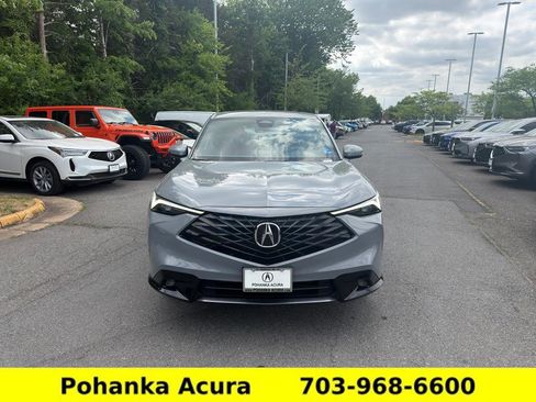 Certified 2025 Acura ADX A-Spec AWD/4WD image 2