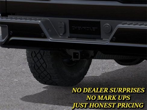 New 2026 Chevrolet Silverado 1500 ZR2 image 14